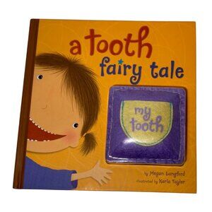 A Tooth Fairy Tale Book With Tooth Keepsake Pillow By Hallmark Gift Books